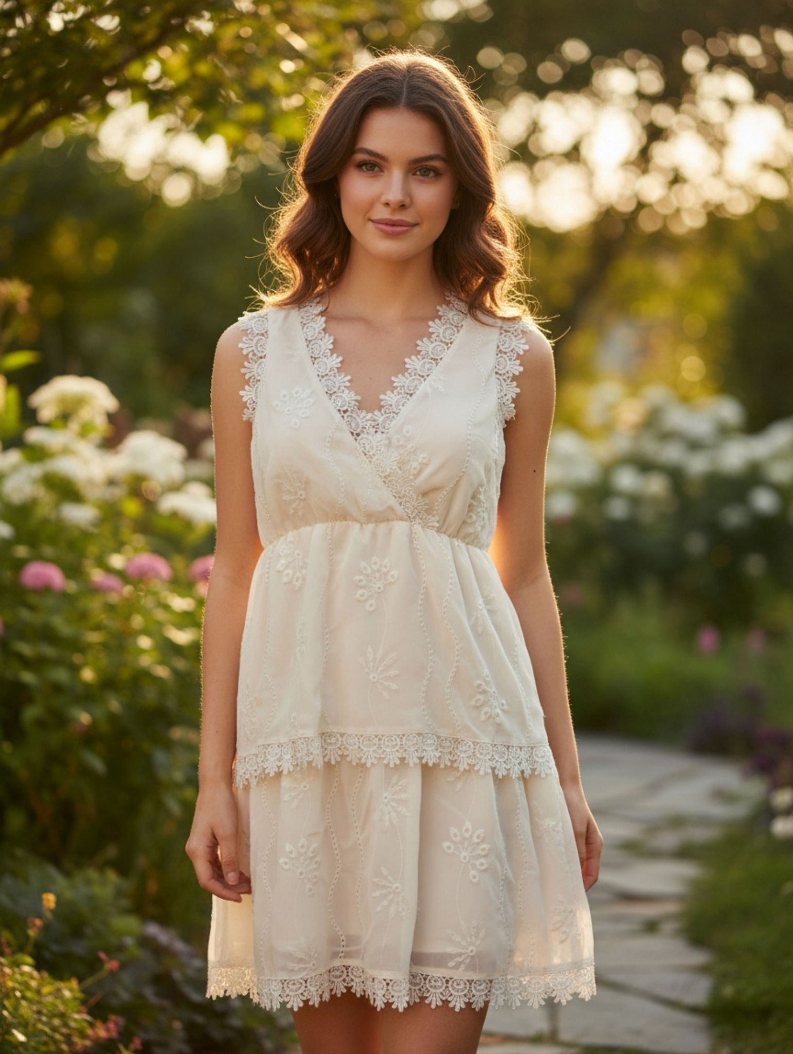 Vestido Mini Esencial