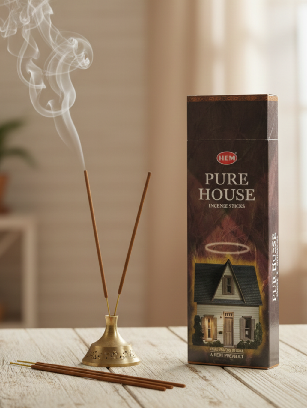 HEM Incienso de Pure House