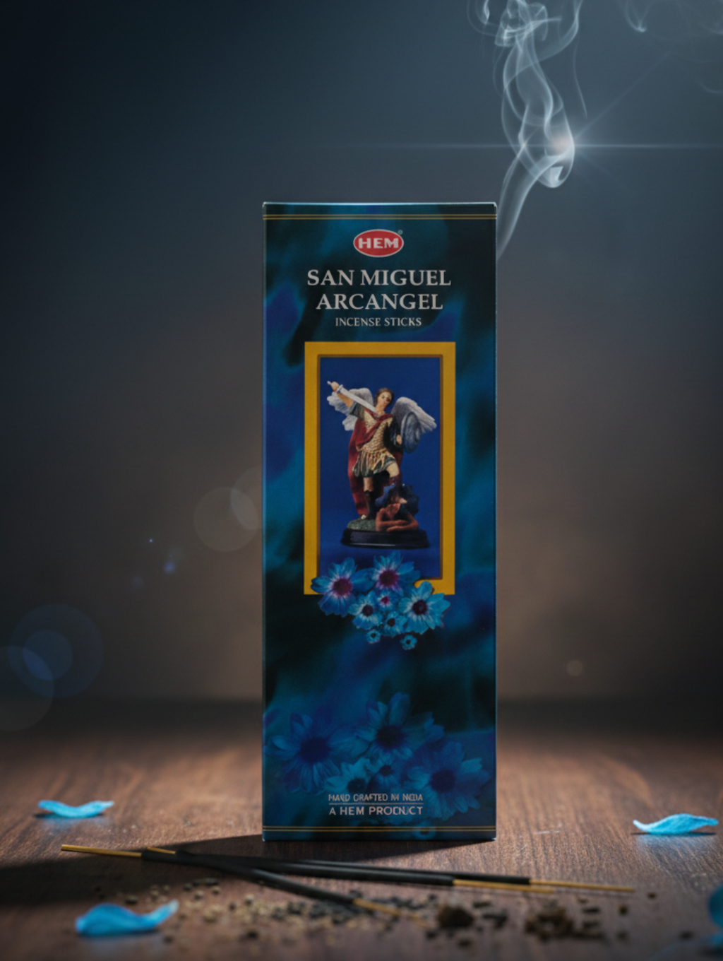 HEM Incienso de San Miguel Arcangel