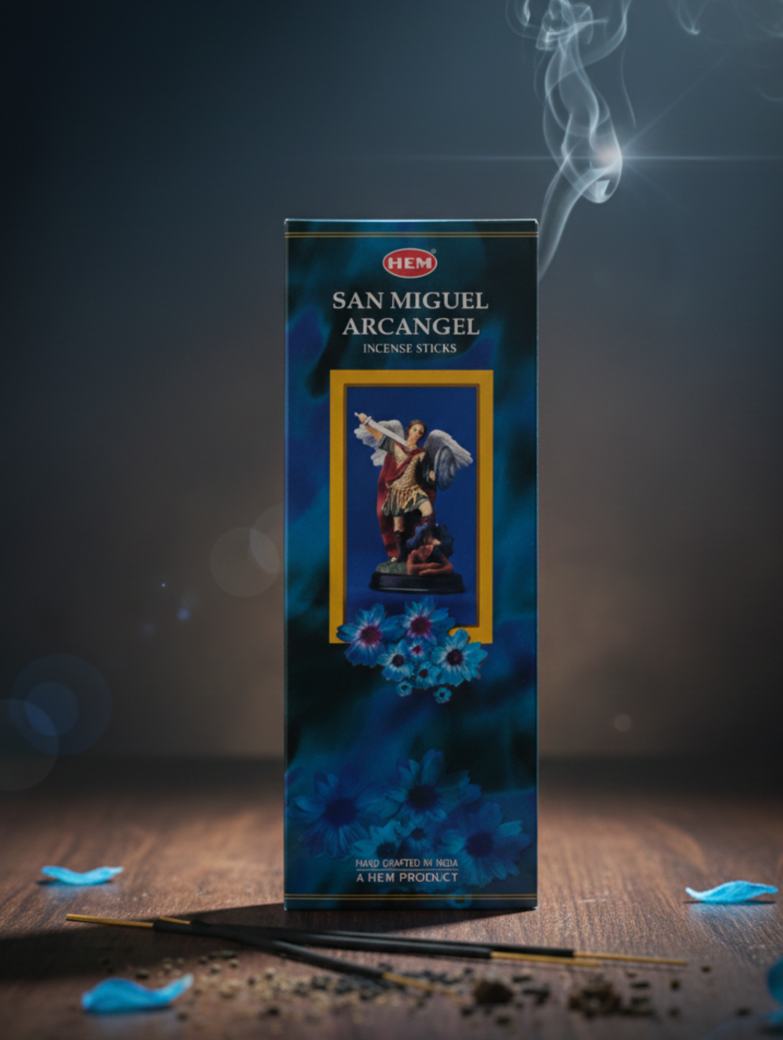 HEM Incienso de San Miguel Arcangel