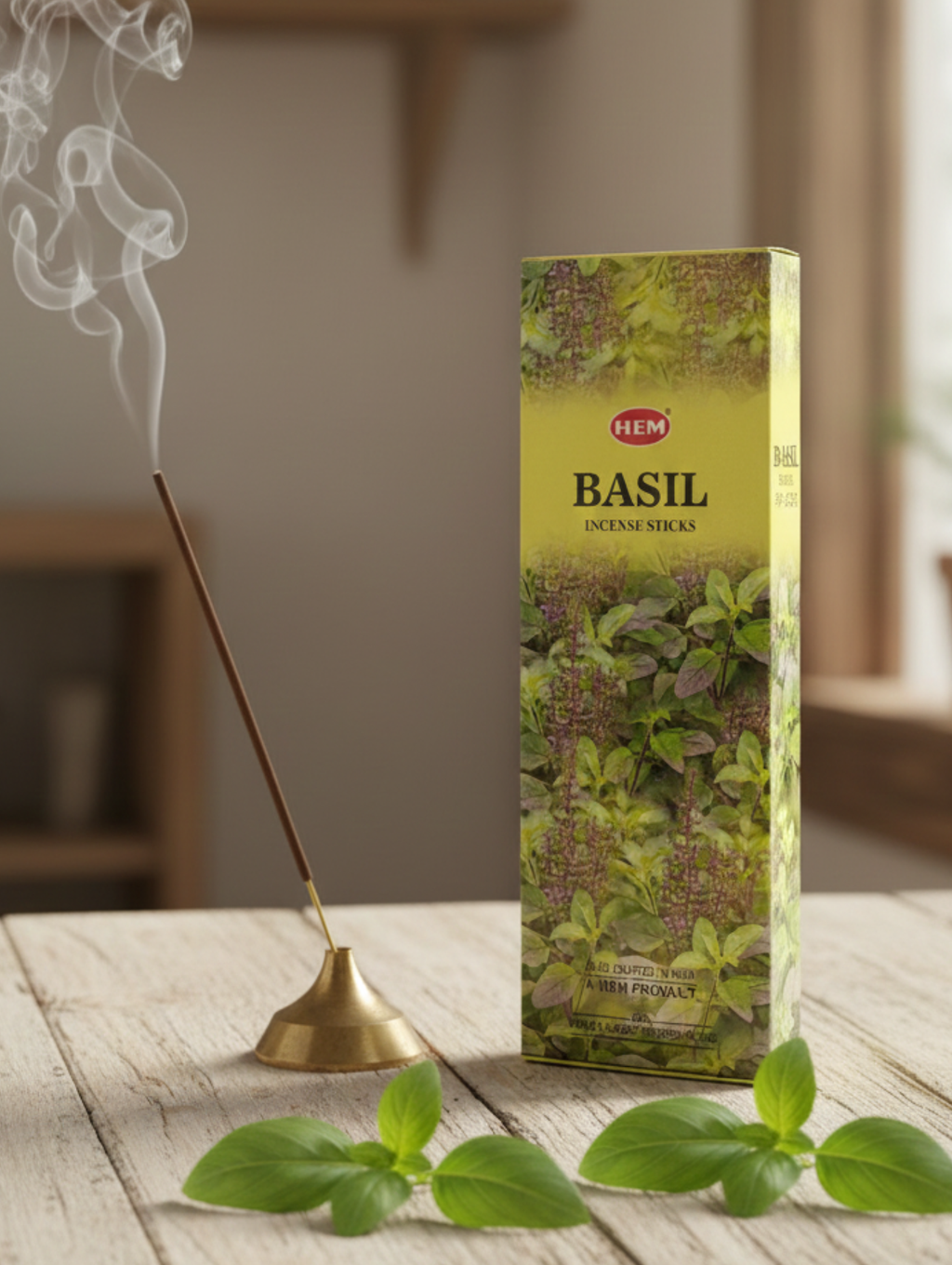 HEM Incienso de Basil