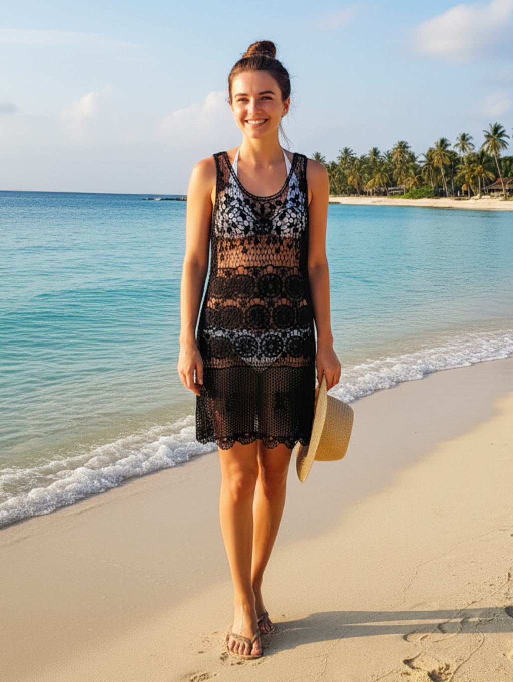 Salida de Playa de Tejido Artesanal