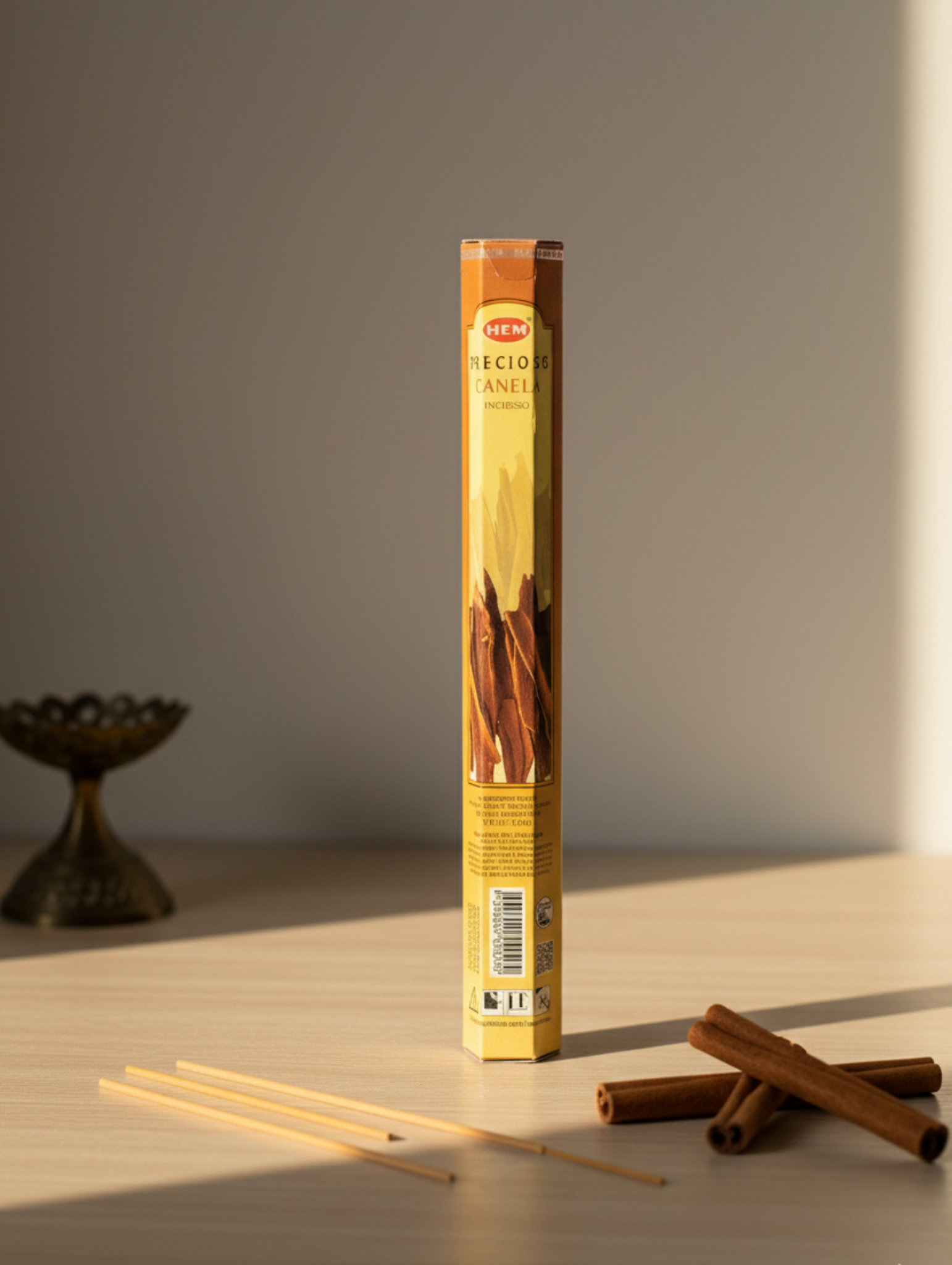 HEM Incienso de Canela