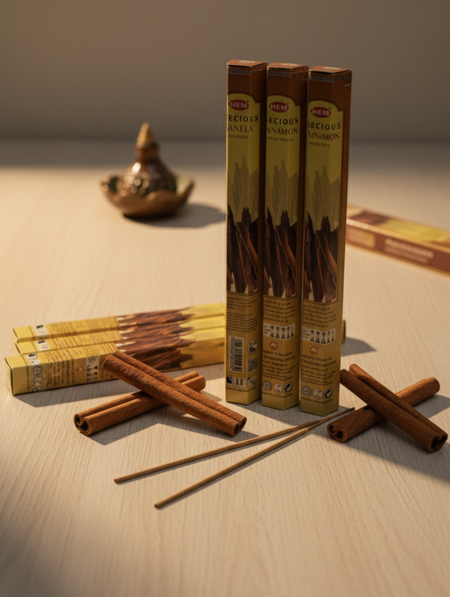 HEM Incienso de Canela