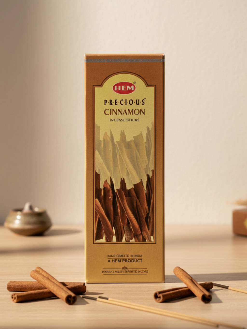 HEM Incienso de Canela