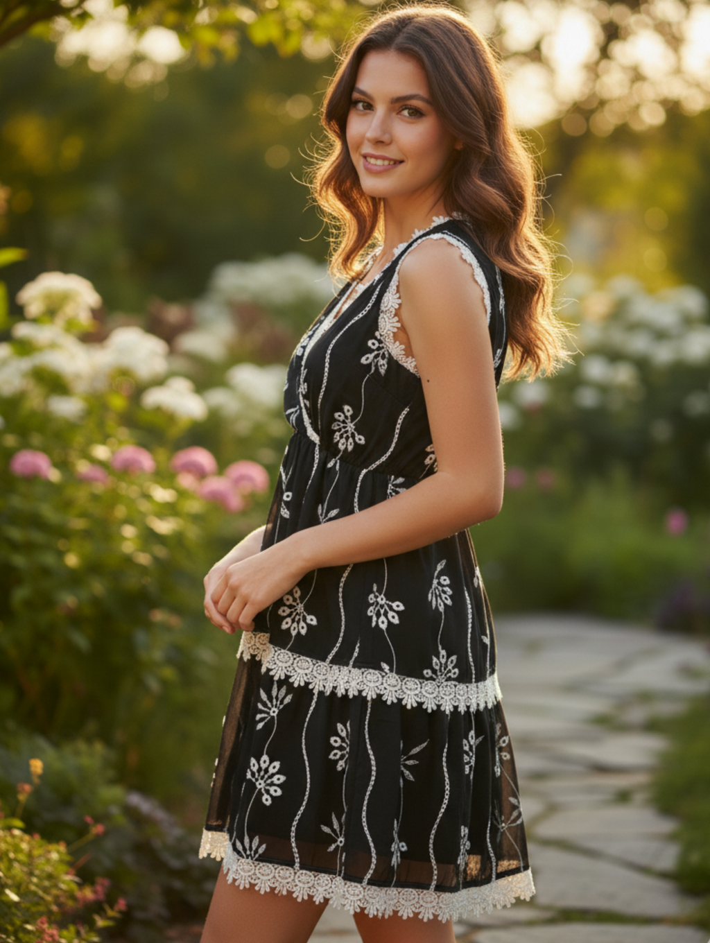 Vestido Mini Esencial