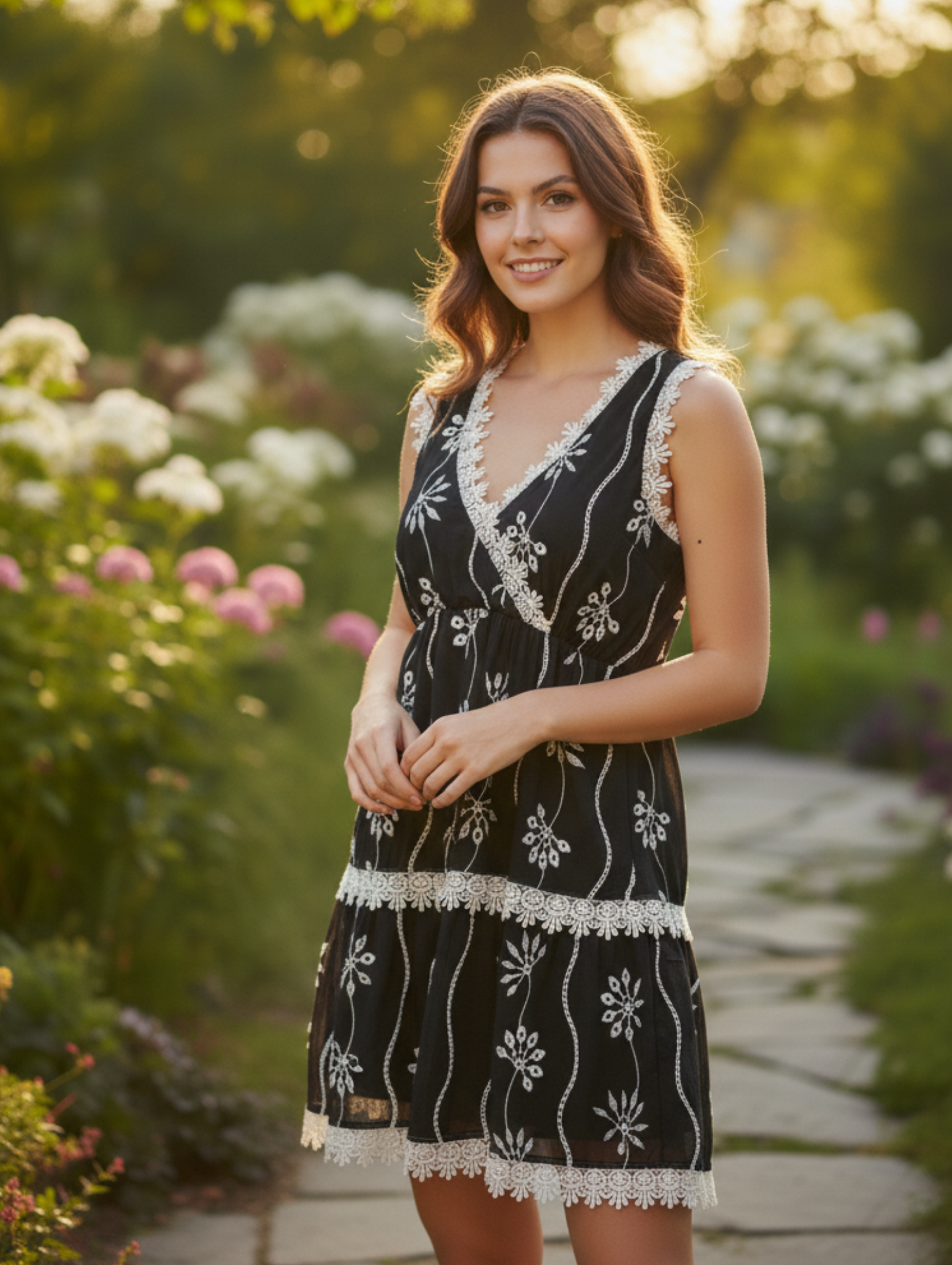 Vestido Mini Esencial