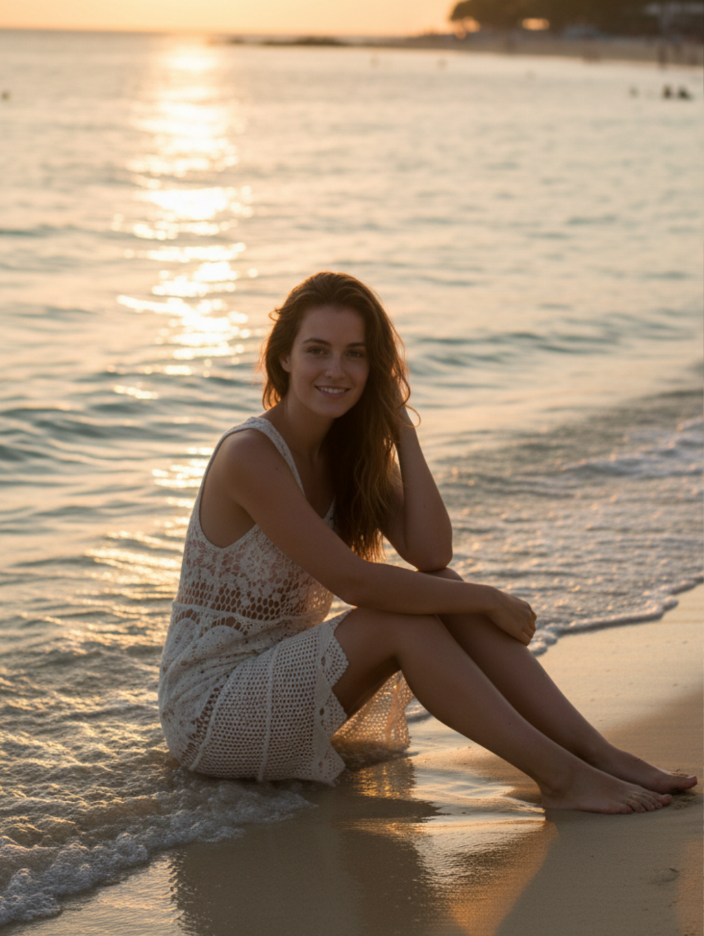 Salida de Playa de Tejido Artesanal